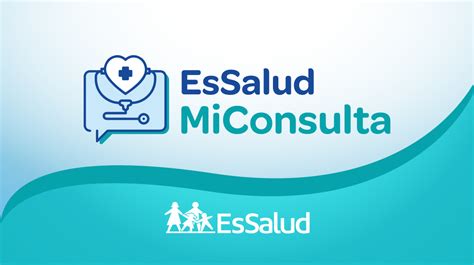 sacar cita para essalud|EsSalud Mi Consulta